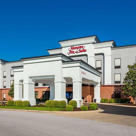 Hampton Inn & Suites Hopkinsville Bagian luar foto