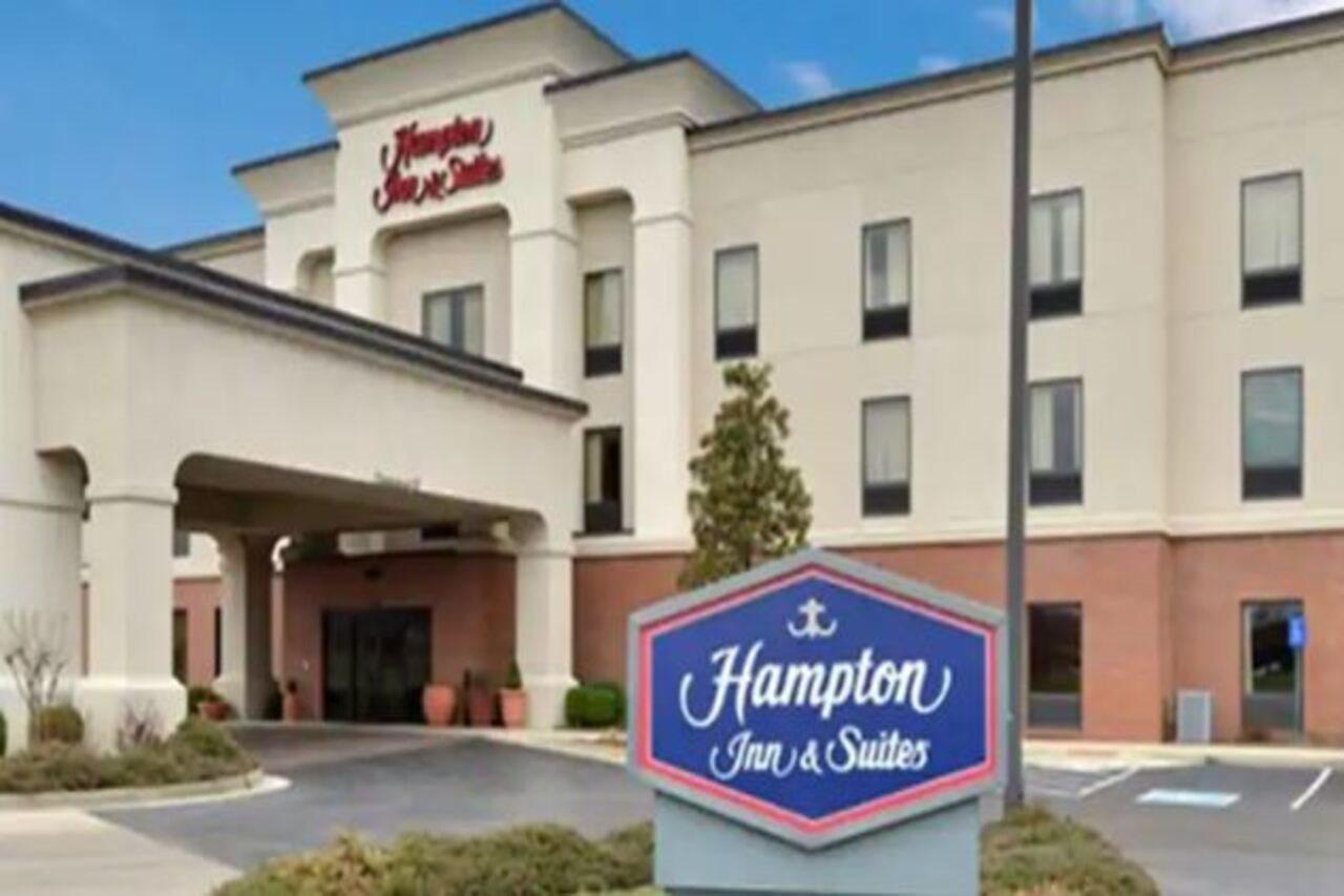 Hampton Inn & Suites Hopkinsville Bagian luar foto