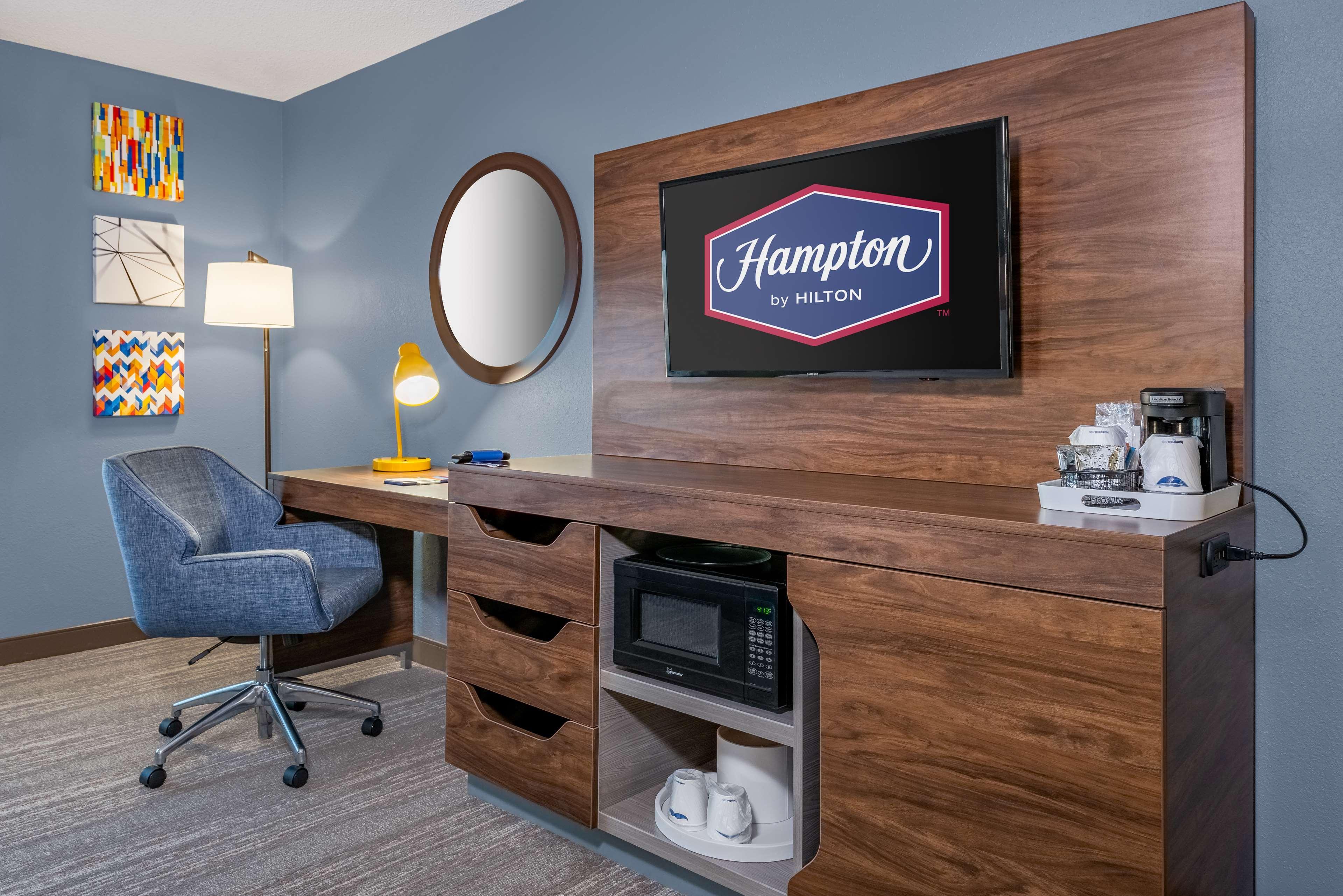 Hampton Inn & Suites Hopkinsville Bagian luar foto
