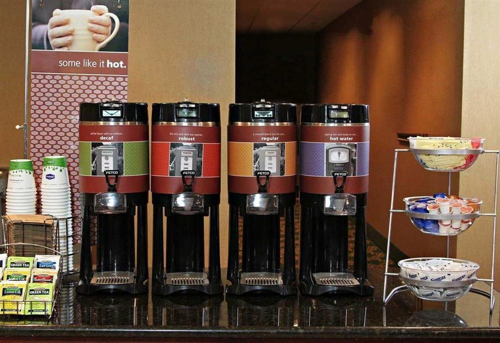 Hampton Inn & Suites Hopkinsville Restoran foto