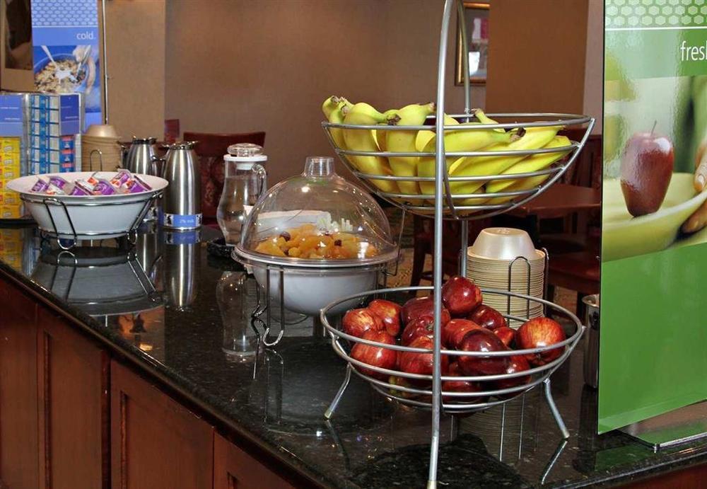 Hampton Inn & Suites Hopkinsville Bagian luar foto