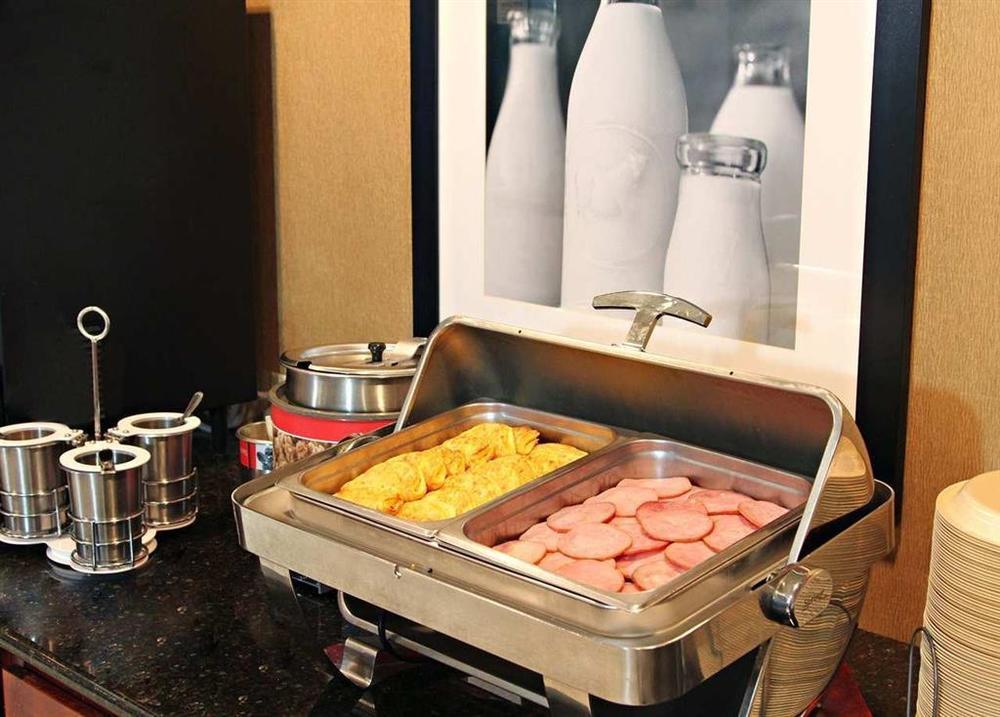 Hampton Inn & Suites Hopkinsville Restoran foto