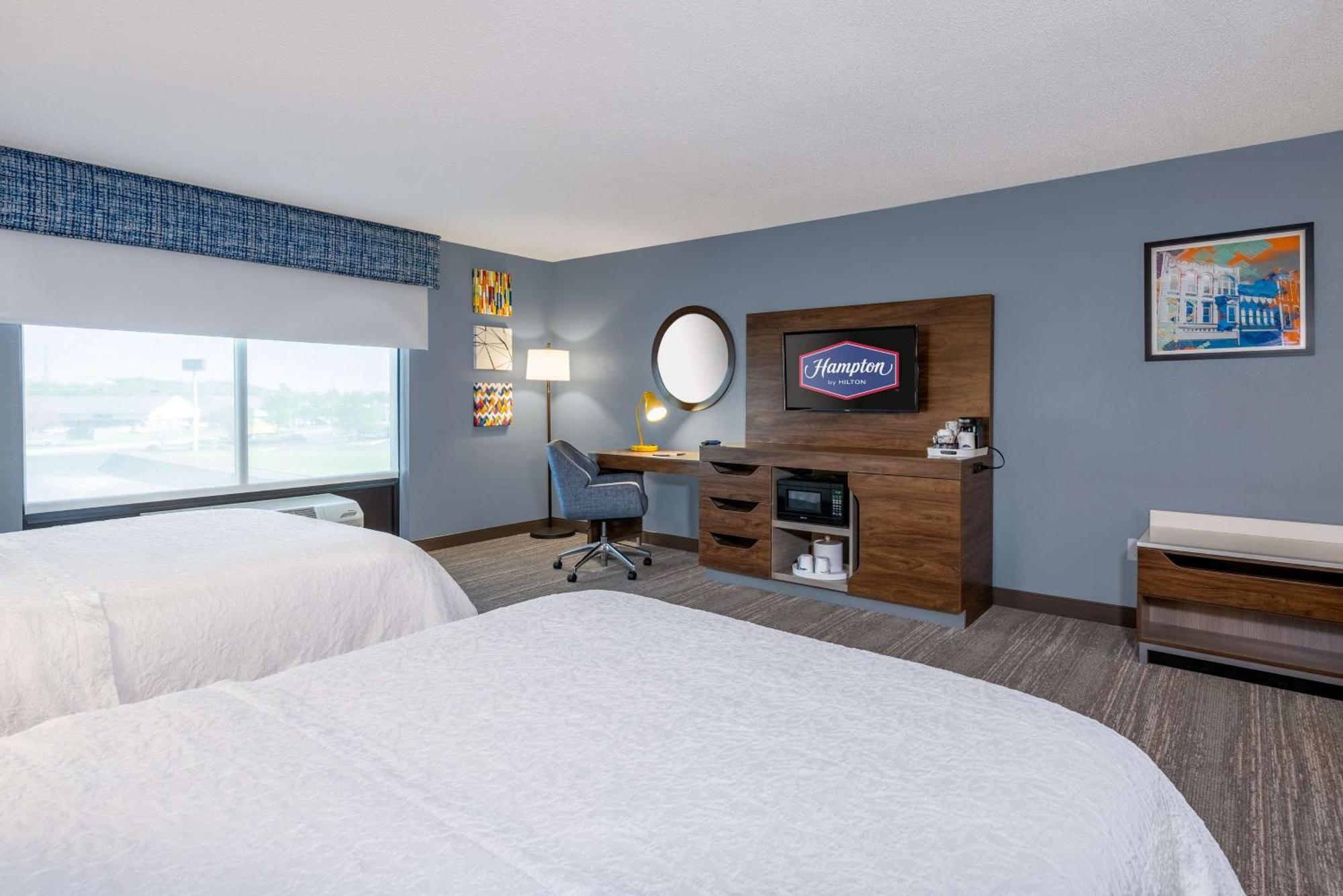 Hampton Inn & Suites Hopkinsville Bagian luar foto