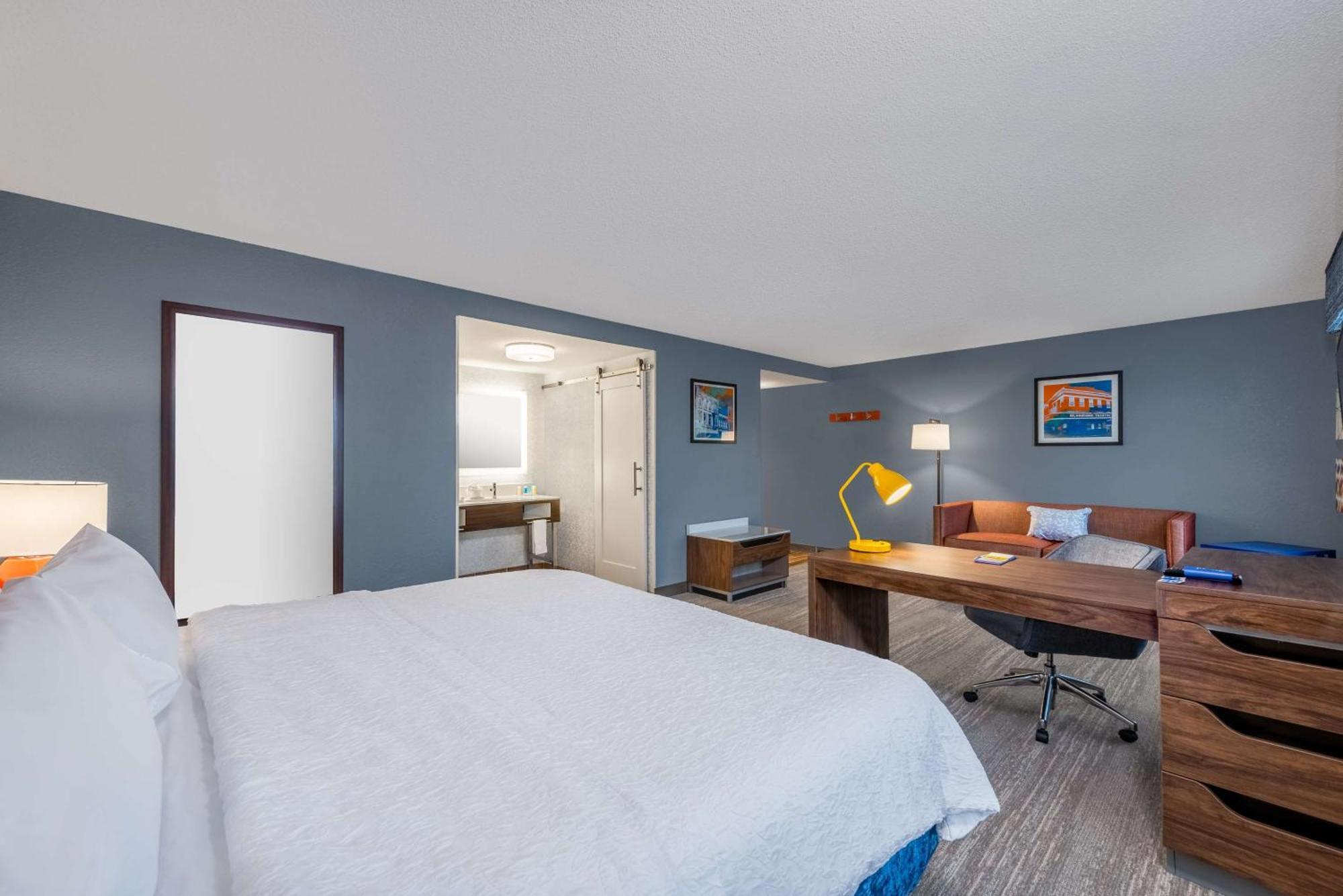 Hampton Inn & Suites Hopkinsville Bagian luar foto