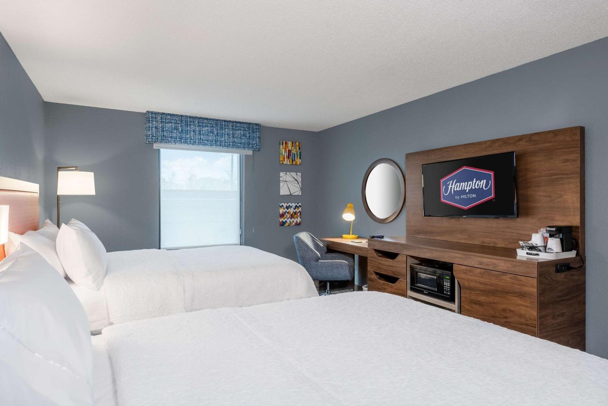Hampton Inn & Suites Hopkinsville Bagian luar foto
