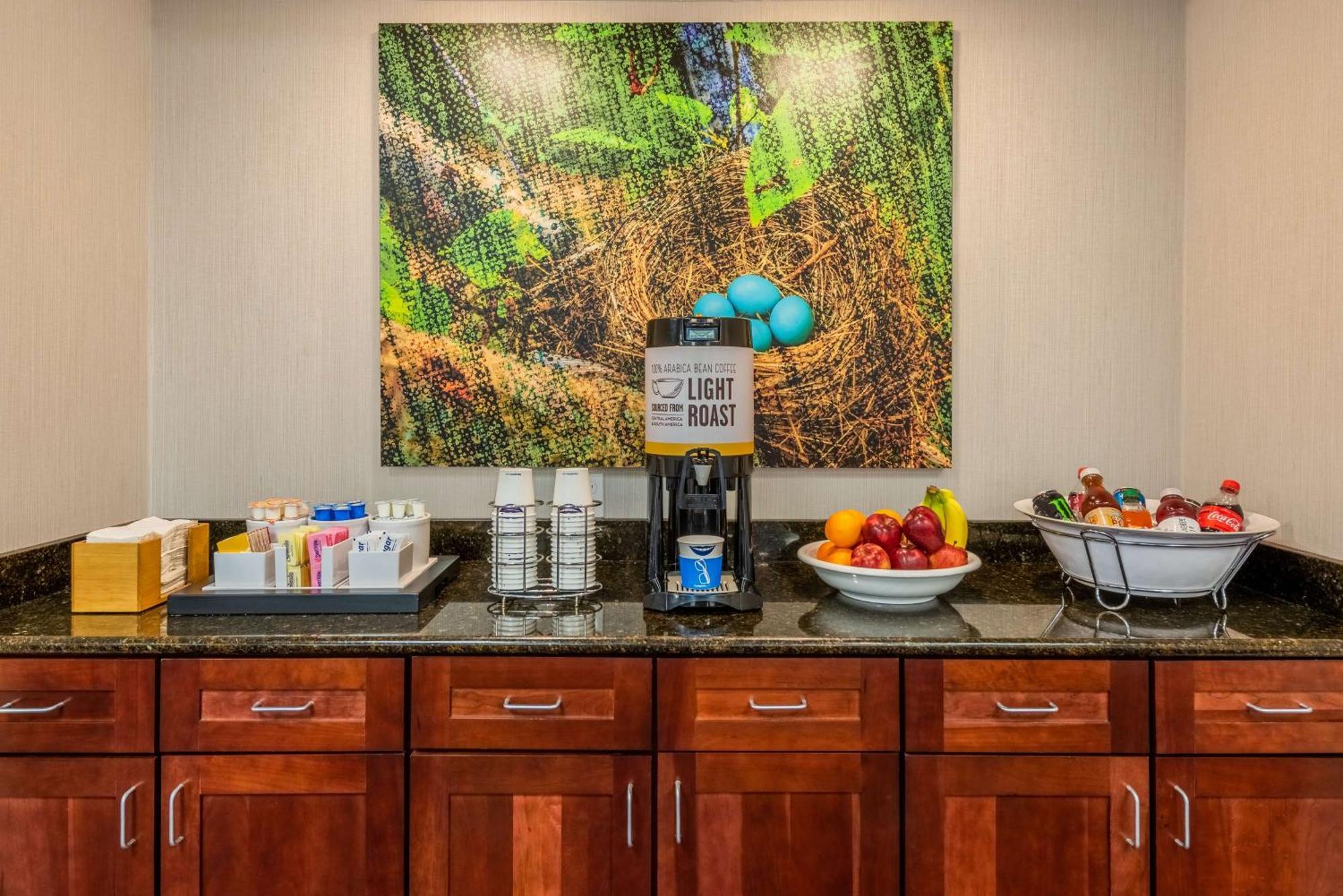 Hampton Inn & Suites Hopkinsville Bagian luar foto