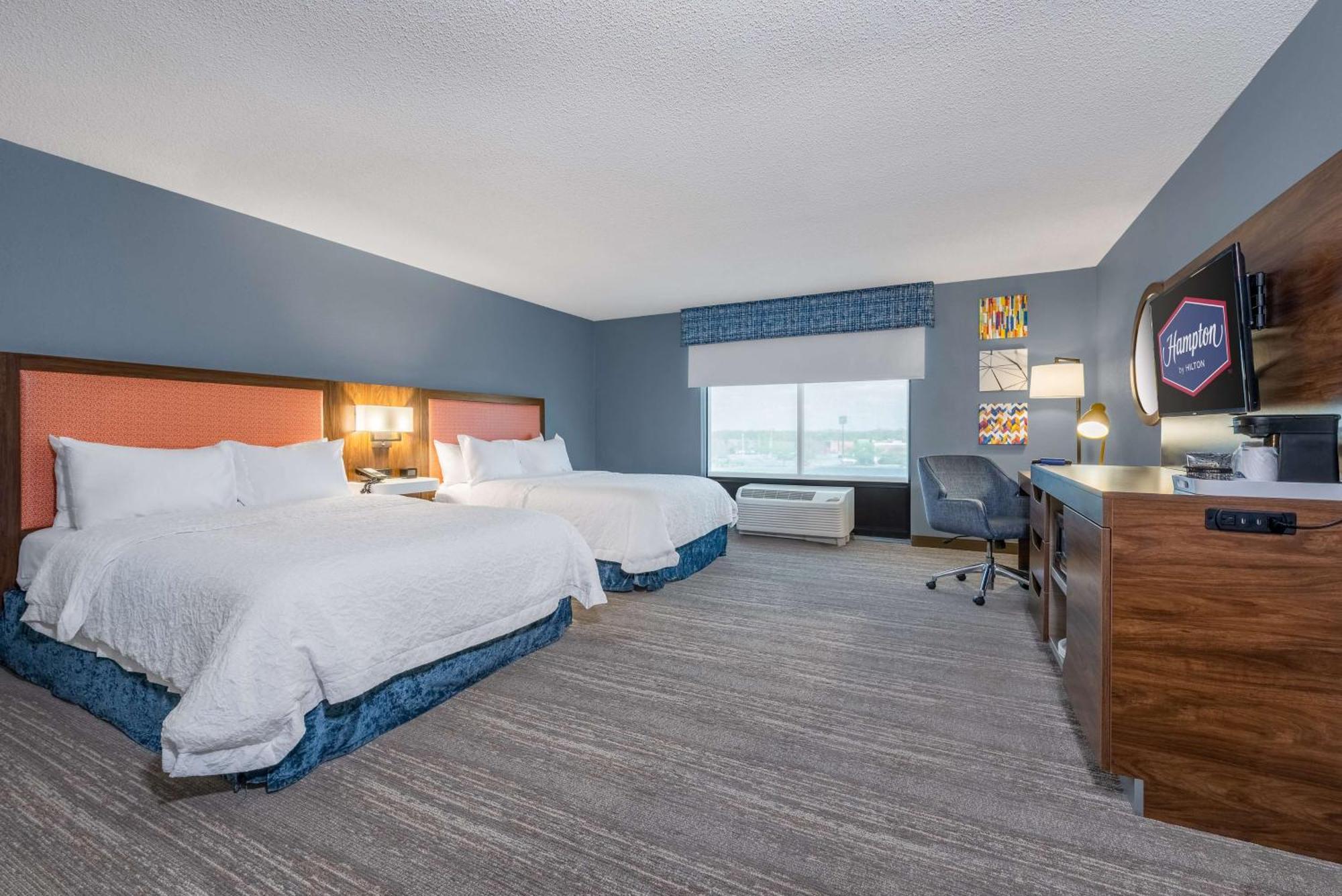 Hampton Inn & Suites Hopkinsville Bagian luar foto