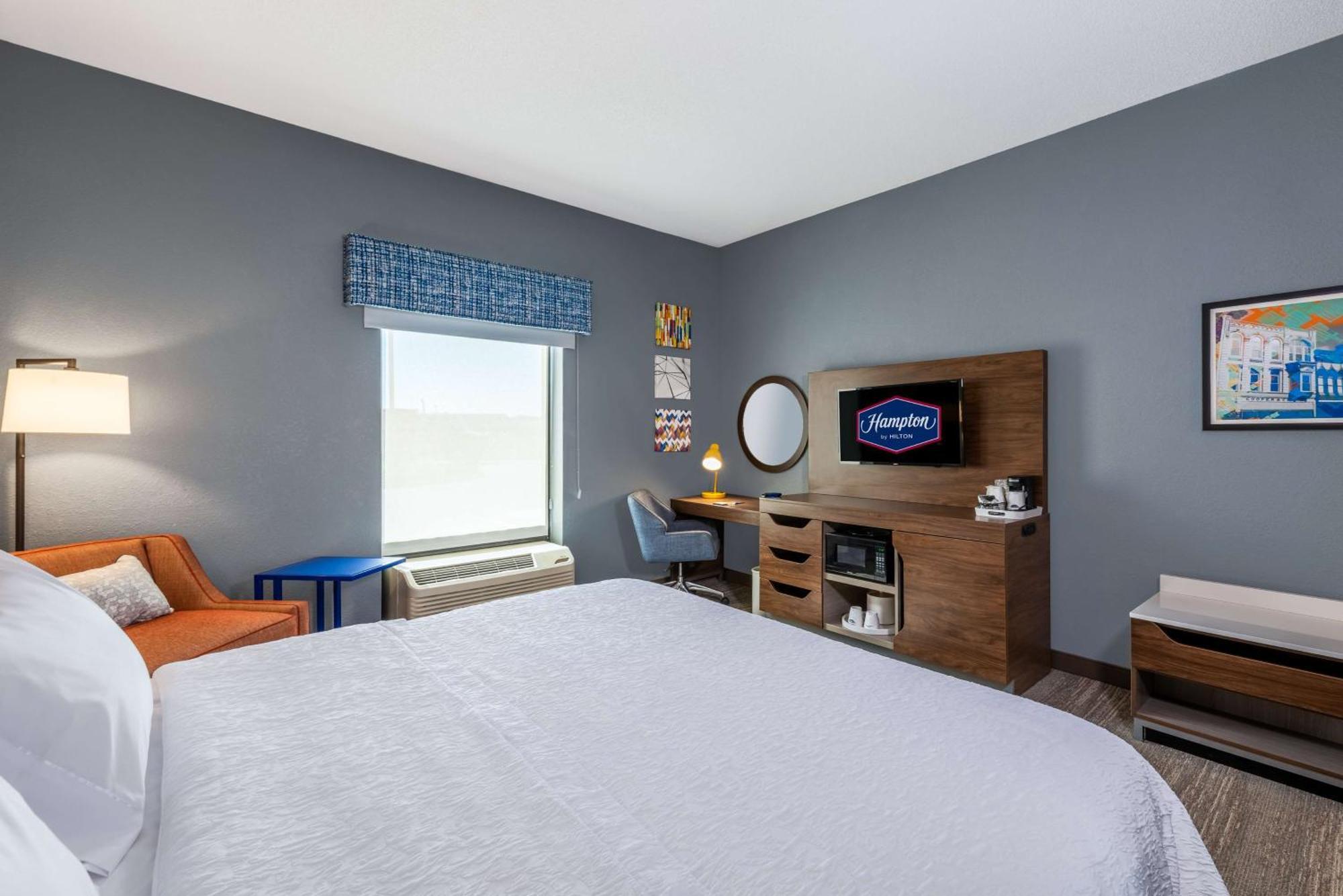 Hampton Inn & Suites Hopkinsville Bagian luar foto