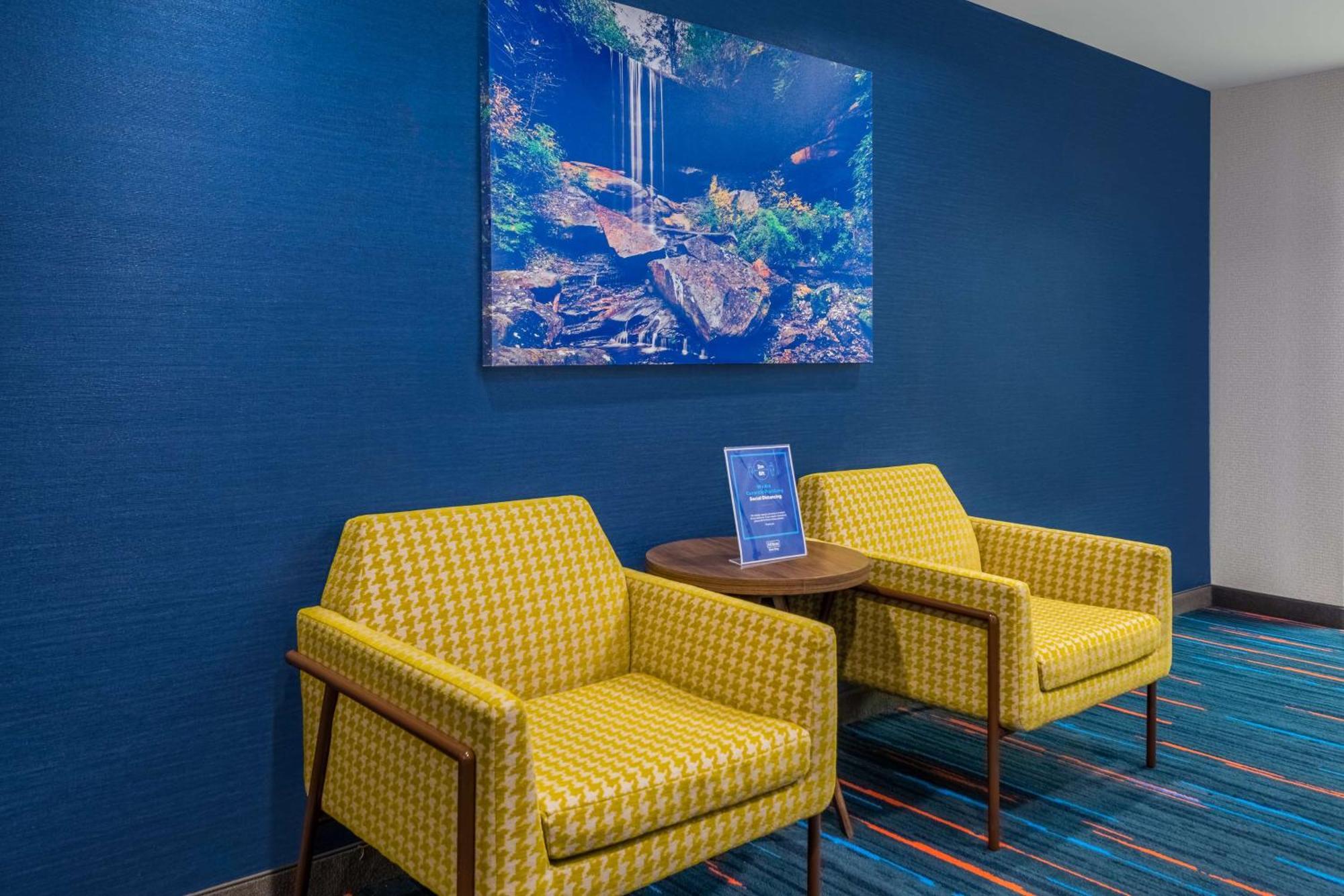 Hampton Inn & Suites Hopkinsville Bagian luar foto