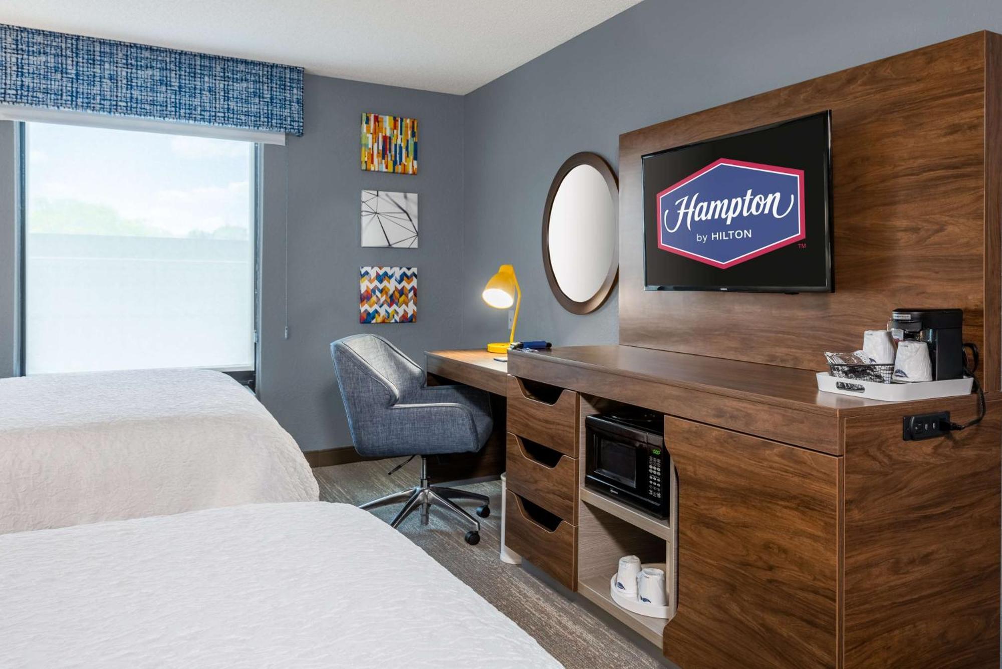Hampton Inn & Suites Hopkinsville Bagian luar foto