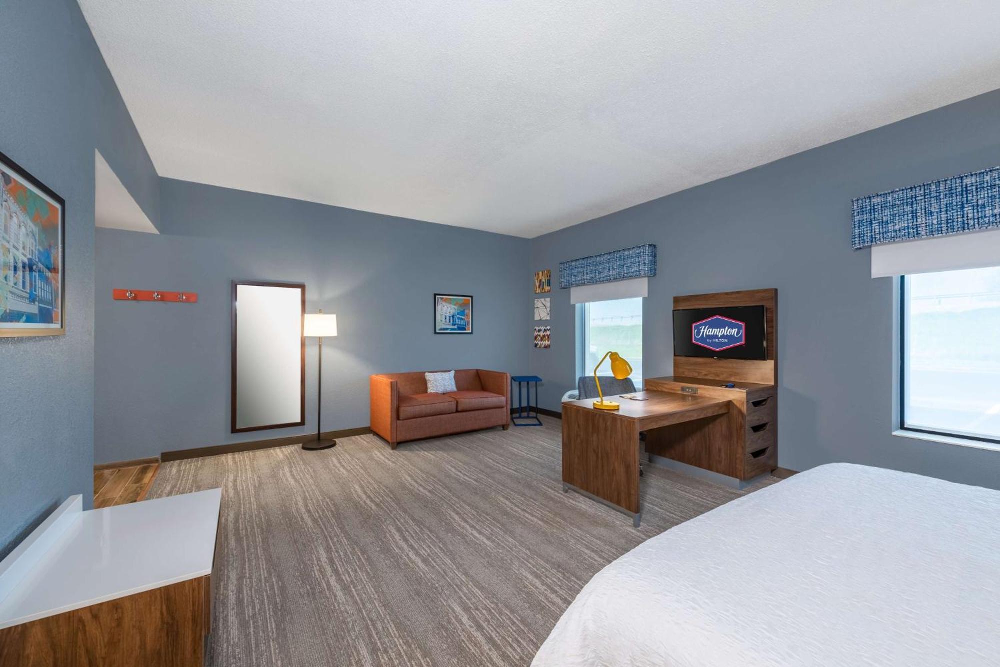 Hampton Inn & Suites Hopkinsville Bagian luar foto