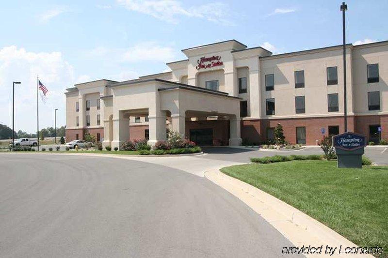 Hampton Inn & Suites Hopkinsville Bagian luar foto