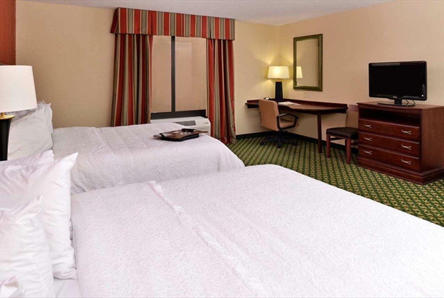 Hampton Inn & Suites Hopkinsville Bagian luar foto
