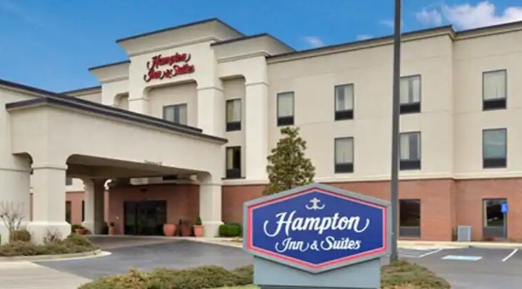 Hampton Inn & Suites Hopkinsville Bagian luar foto