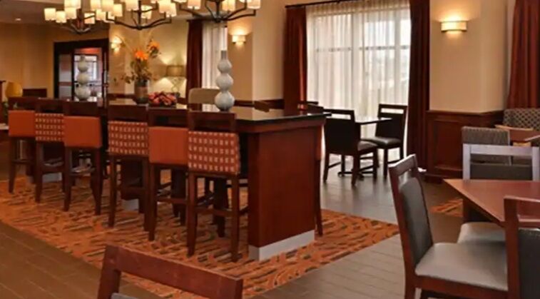 Hampton Inn & Suites Hopkinsville Bagian luar foto