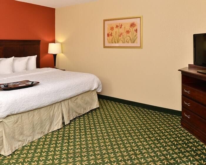 Hampton Inn & Suites Hopkinsville Bagian luar foto