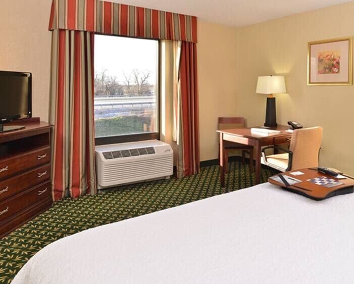 Hampton Inn & Suites Hopkinsville Bagian luar foto